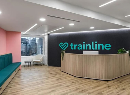 ����ƽ̨�칫װ����ƿռ����������������졪��Trainline